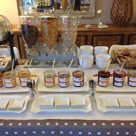 La Picholine En Provence Hotel Nyons Luaran gambar