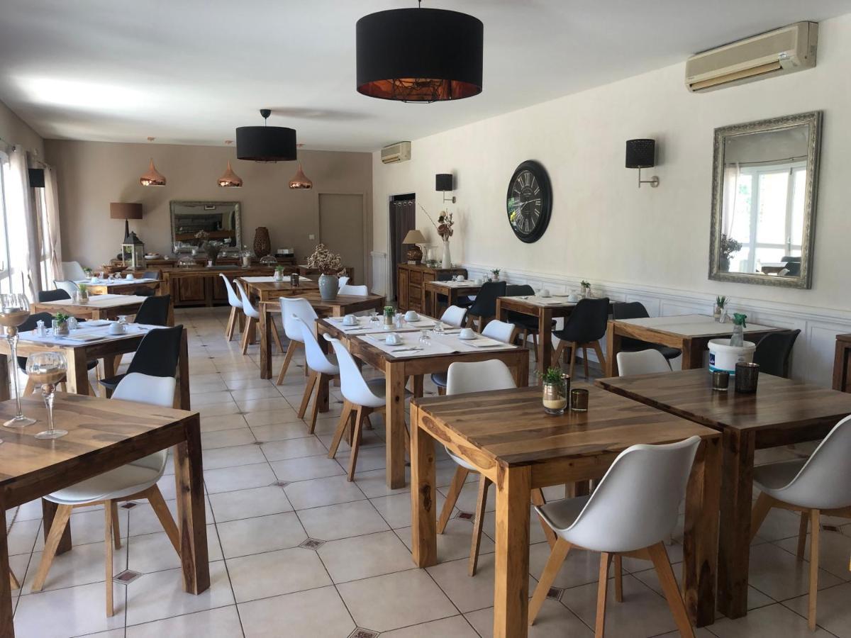 La Picholine En Provence Hotel Nyons Luaran gambar