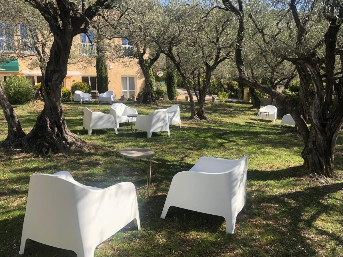 La Picholine En Provence Hotel Nyons Luaran gambar