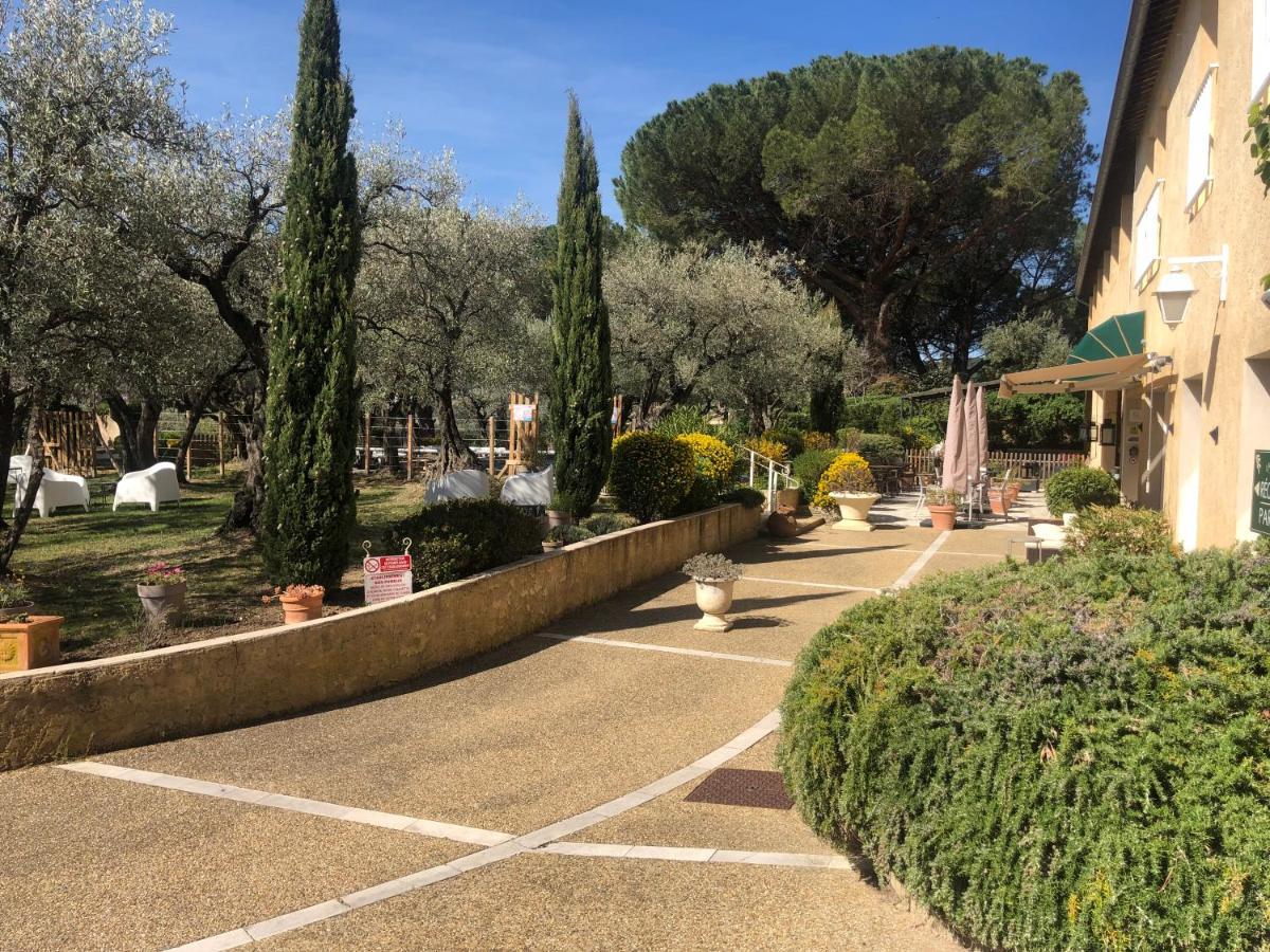 La Picholine En Provence Hotel Nyons Luaran gambar