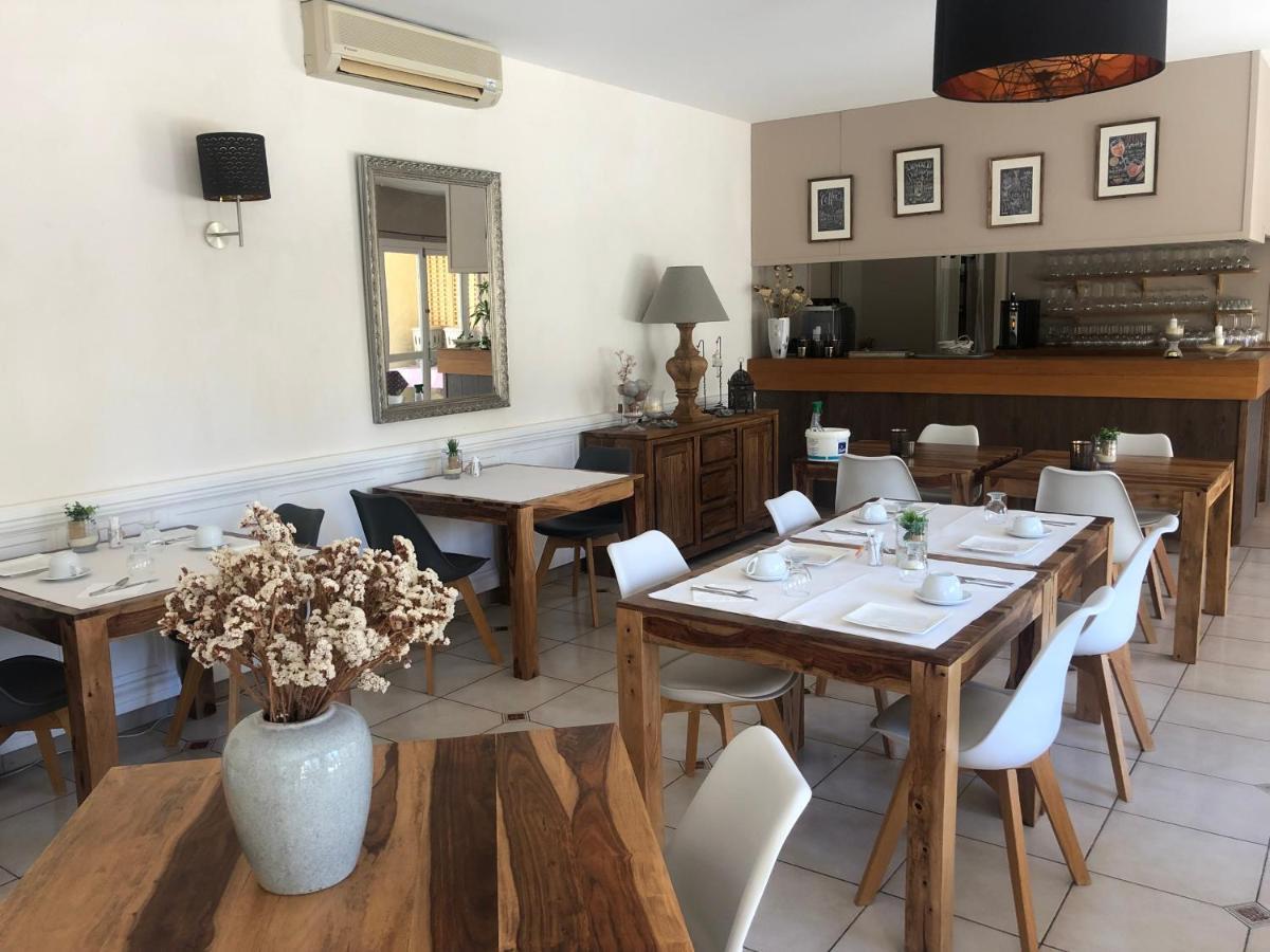 La Picholine En Provence Hotel Nyons Luaran gambar