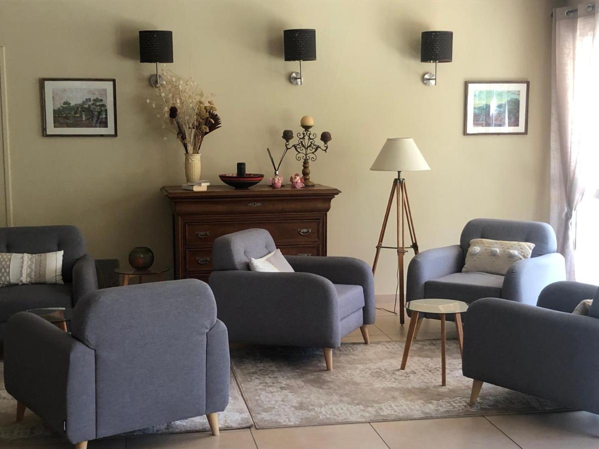 La Picholine En Provence Hotel Nyons Luaran gambar