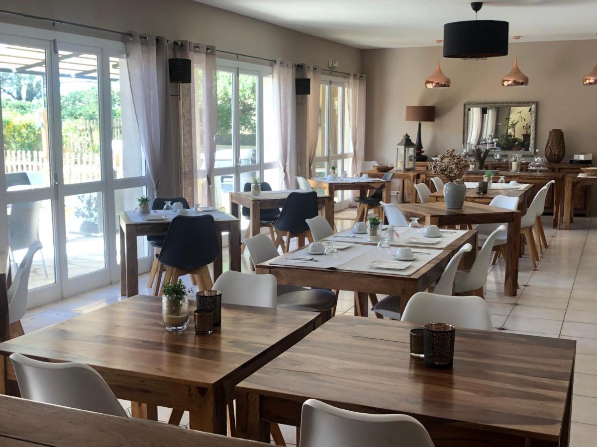 La Picholine En Provence Hotel Nyons Luaran gambar