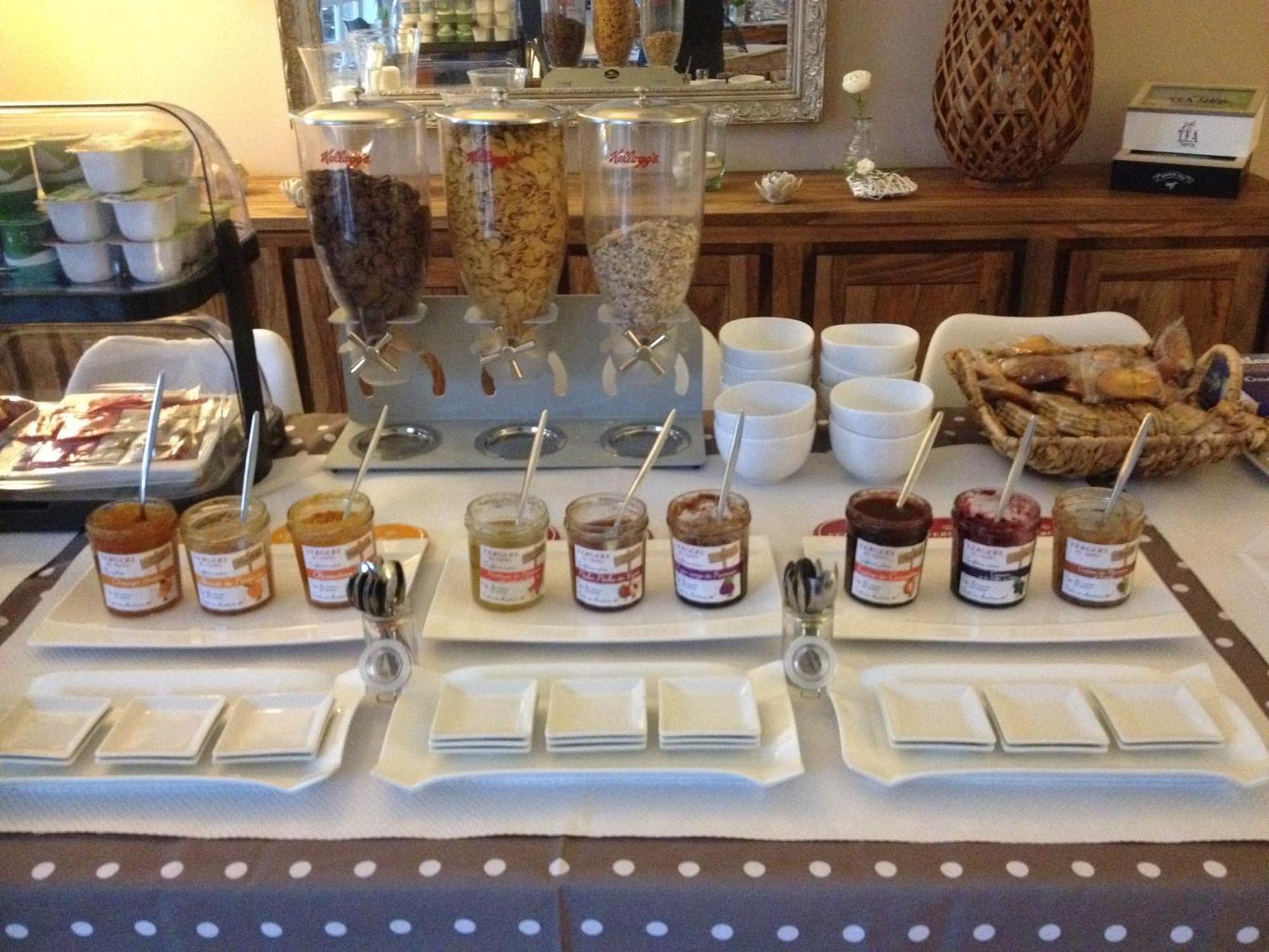 La Picholine En Provence Hotel Nyons Luaran gambar