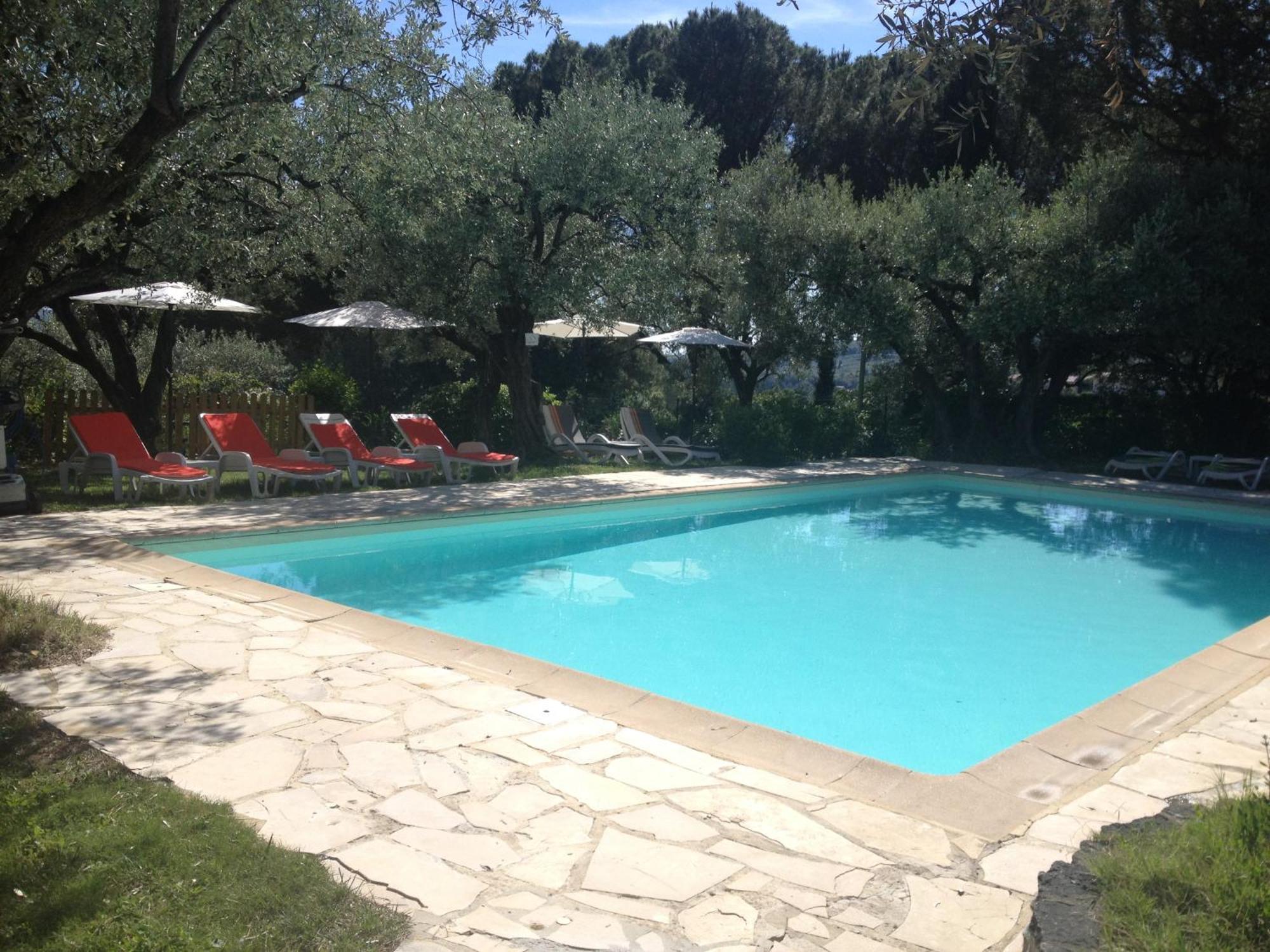 La Picholine En Provence Hotel Nyons Luaran gambar