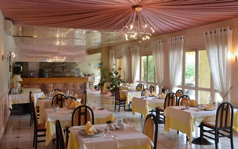 La Picholine En Provence Hotel Nyons Luaran gambar