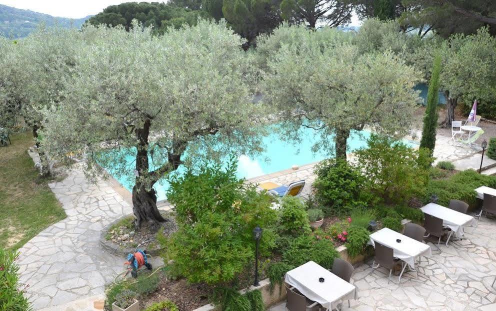 La Picholine En Provence Hotel Nyons Luaran gambar