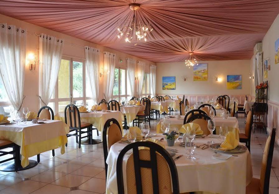 La Picholine En Provence Hotel Nyons Luaran gambar