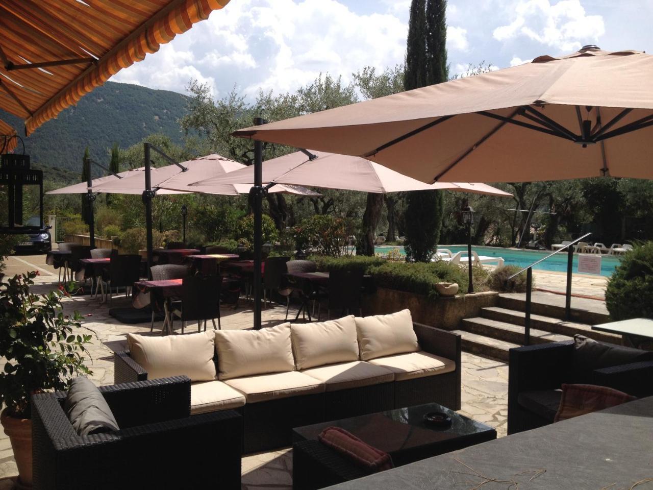 La Picholine En Provence Hotel Nyons Luaran gambar