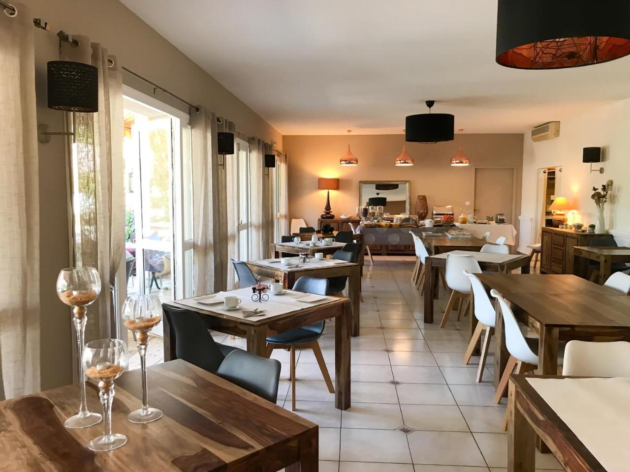 La Picholine En Provence Hotel Nyons Luaran gambar
