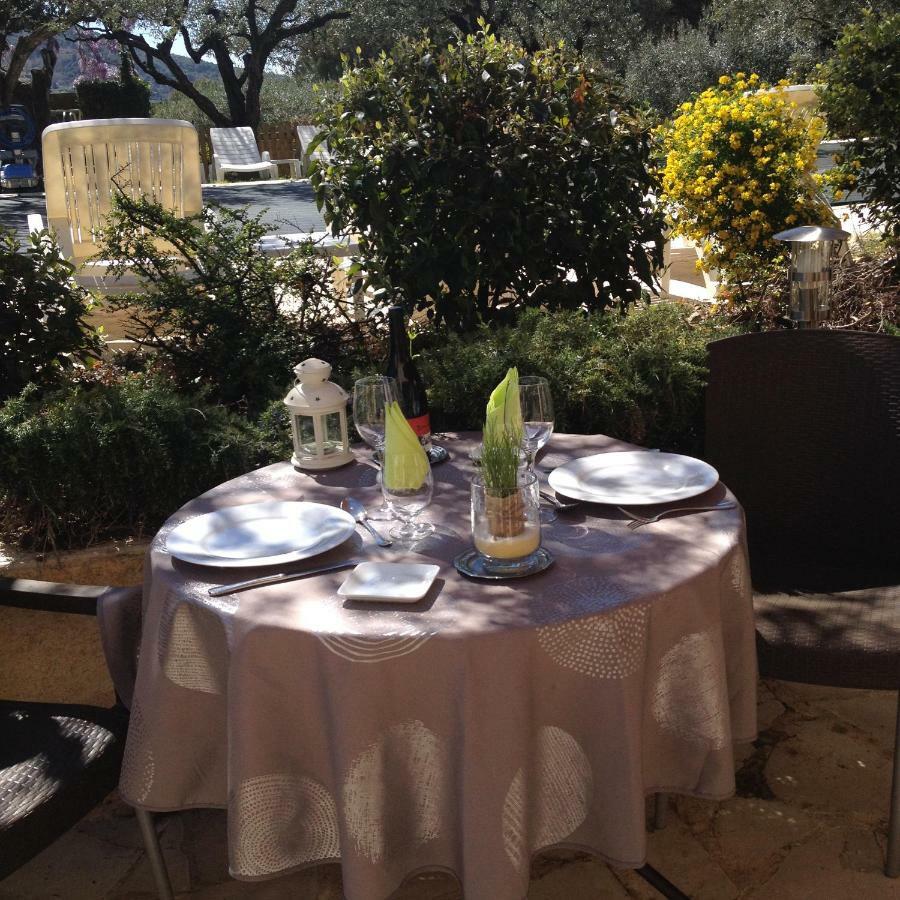 La Picholine En Provence Hotel Nyons Luaran gambar