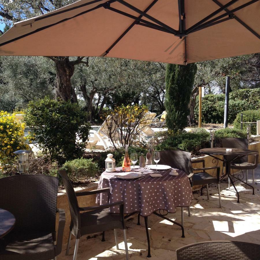 La Picholine En Provence Hotel Nyons Luaran gambar