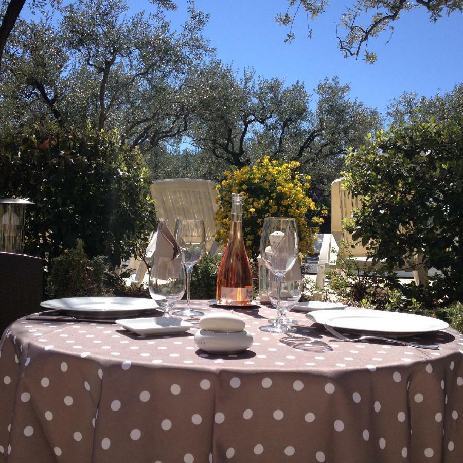 La Picholine En Provence Hotel Nyons Luaran gambar