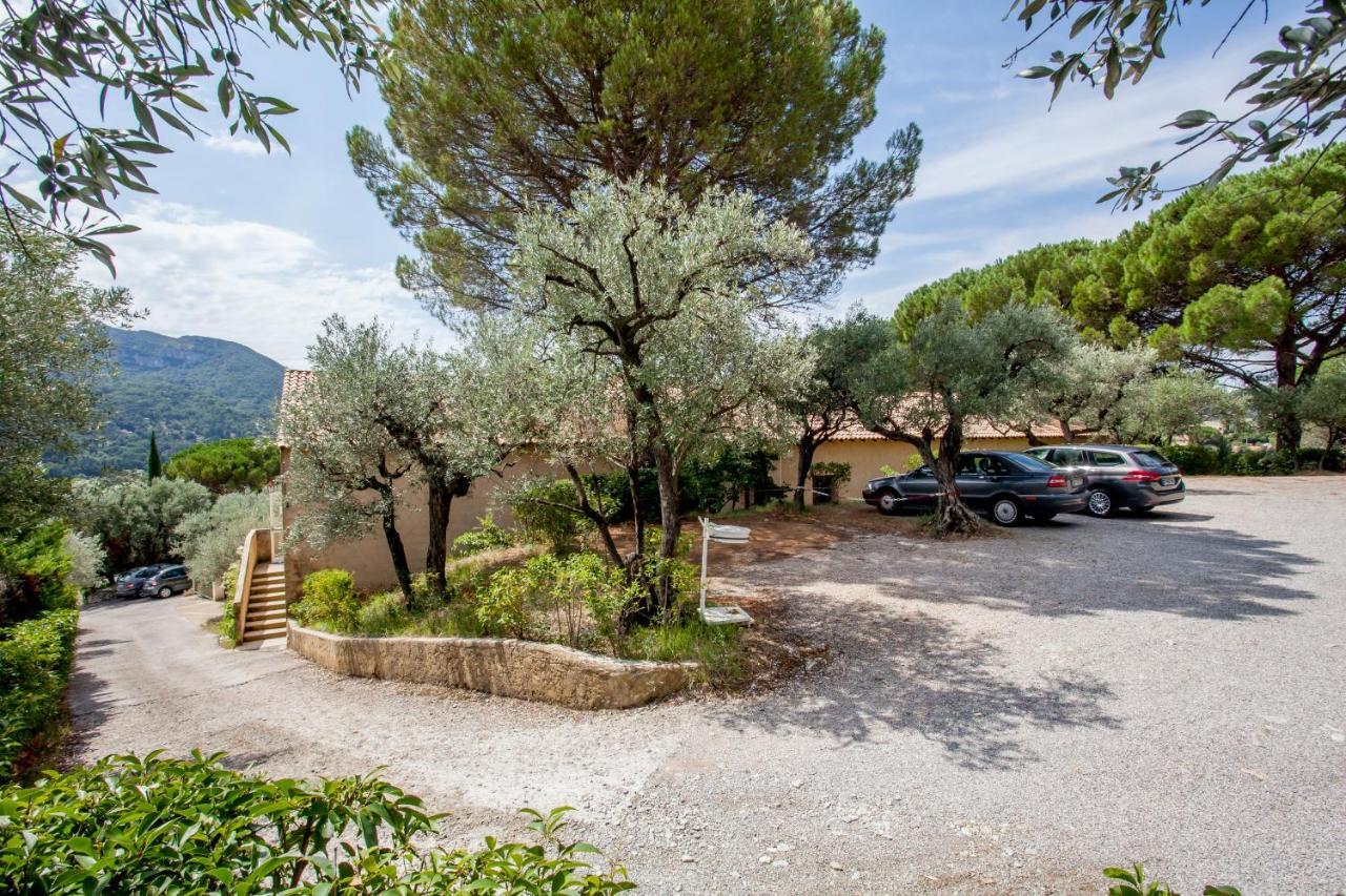 La Picholine En Provence Hotel Nyons Luaran gambar