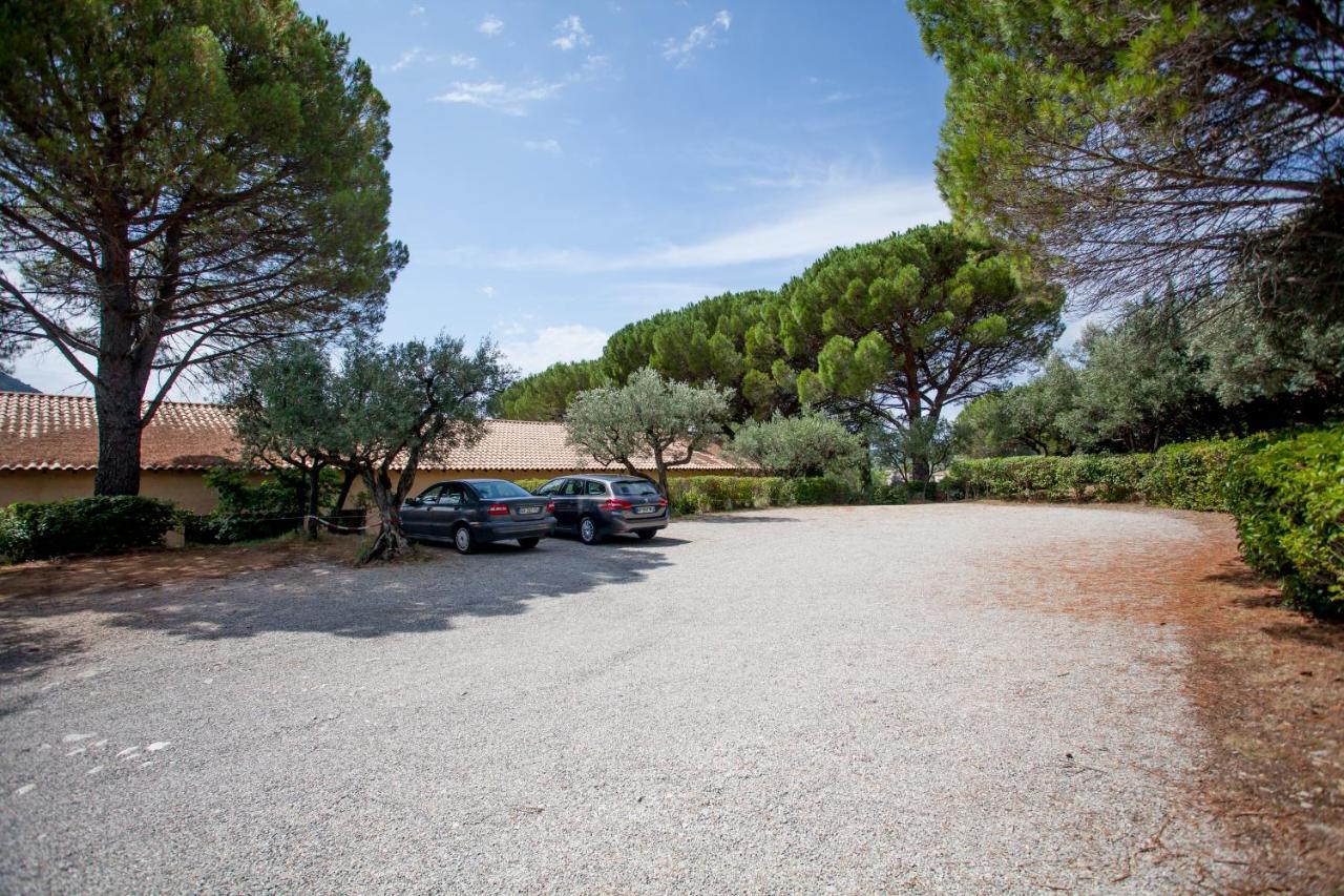La Picholine En Provence Hotel Nyons Luaran gambar